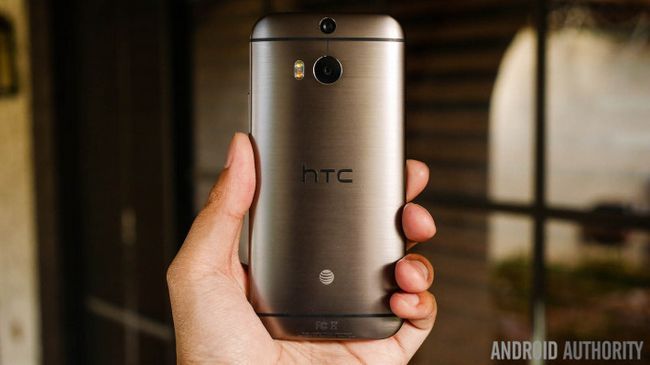 HTC One M8 extérieur aa (5 sur 14)