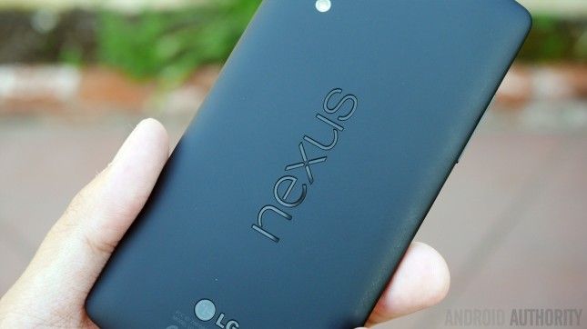 Google Nexus 5 noir aa 3