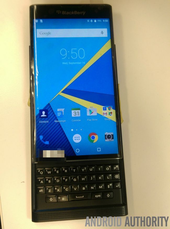 BlackBerry Venise AA 1