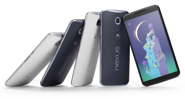 Fotografía - Factory Image Pour Nexus 6 LMY47E Android 5.1 Build maintenant disponible
