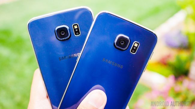 Samsung Galaxy vs S6 S6 aa bord (25 de 39)