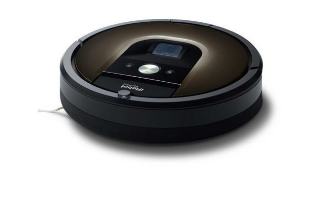 Fotografía - Pour 899 $ vous pouvez maintenant obtenir un iRobot Roomba puce WiFi-Connected 980 au vide nettoyer votre maison