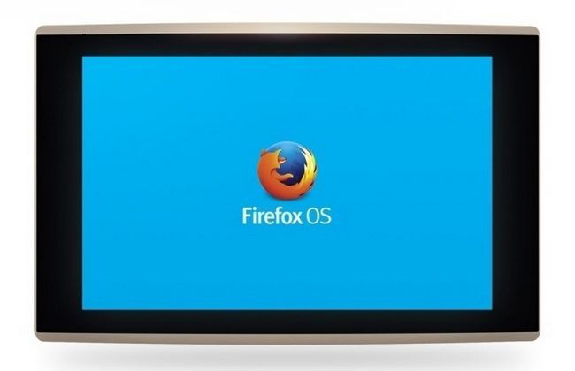 InFocus firefoxos-tablette