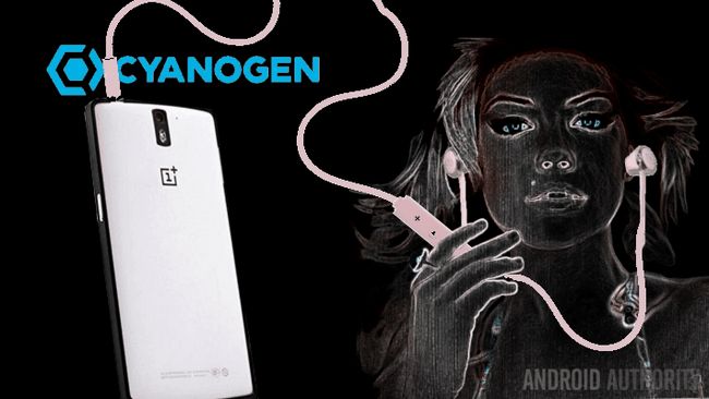 Caméra CyanogenMod mode de Kate Upton