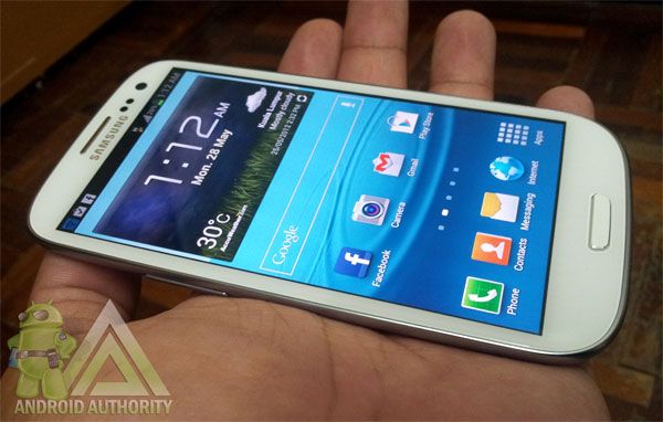 Fotografía - Samsung Galaxy S3 Giveaway international n ° 2 - obtenir une autre chance de gagner le S3!