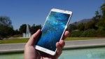 Samsung Galaxy Note 3 goutte essai écran fissuré aa 4