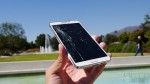 Samsung Galaxy Note 3 goutte essai écran fissuré aa 6