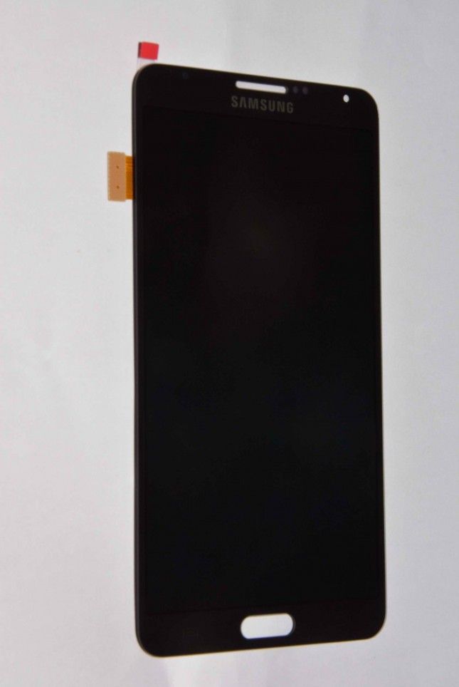 Galaxy Note 3 panneau avant