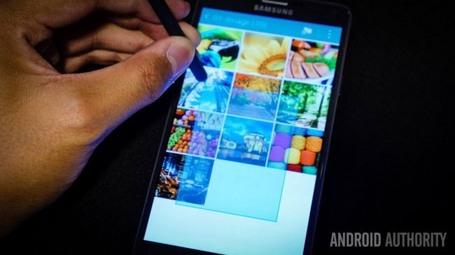 Samsung Galaxy Note 4 premiers aa du regard (17 de 19)