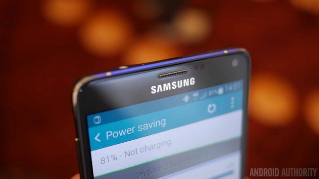 Samsung Galaxy Note 4 ui aa 9