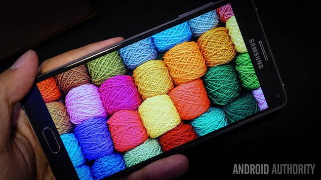 Samsung Galaxy Note 4 premiers aa du regard (15 de 19)