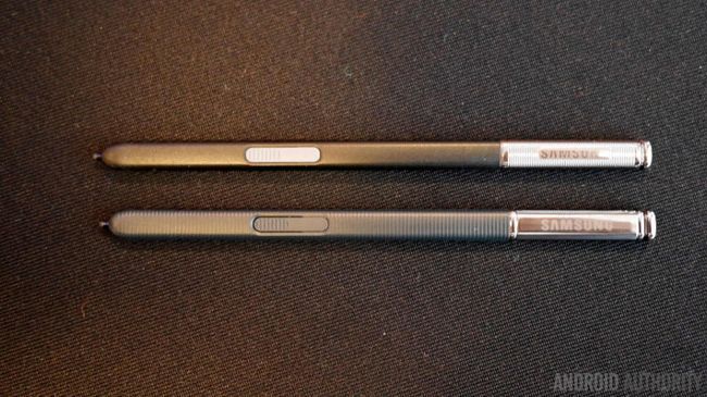 Samsung Galaxy Note 4 s stylo stylet 4
