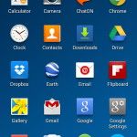 Le test Android 4.4 du firmware de kitkat samsung galaxy (3)