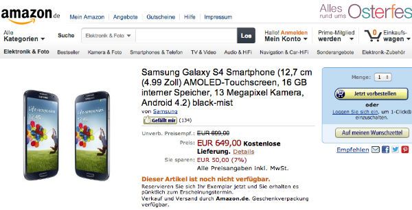 Galaxy-S4-amazon-Allemagne-pré-commande-1