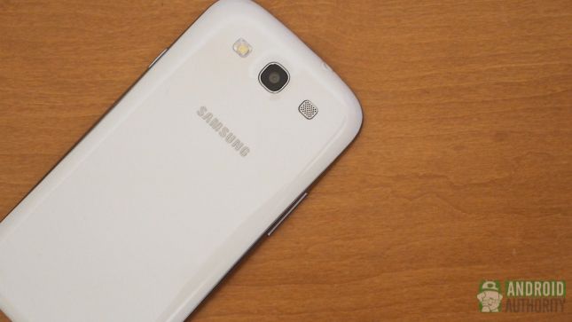 Samsung Galaxy S4 vs retour AA Galaxy S3