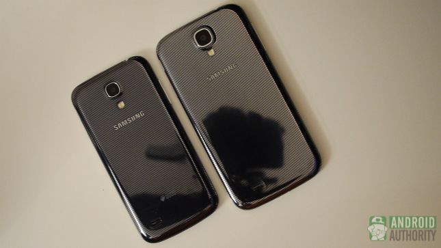 Samsung Galaxy Mini AA vs originale