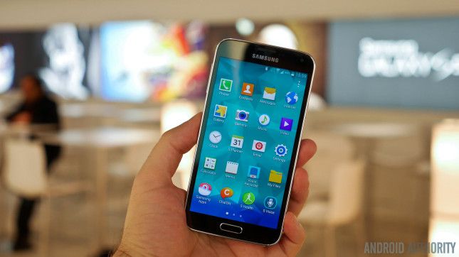 Samsung Galaxy S5 x aa 4