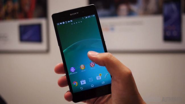 Fotografía - Galaxy S5 ou Xperia Z2: quel est le meilleur appareil Android du moment?
