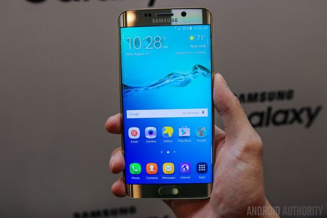 Samsung Galaxy S6 bord Plus Hands On-7