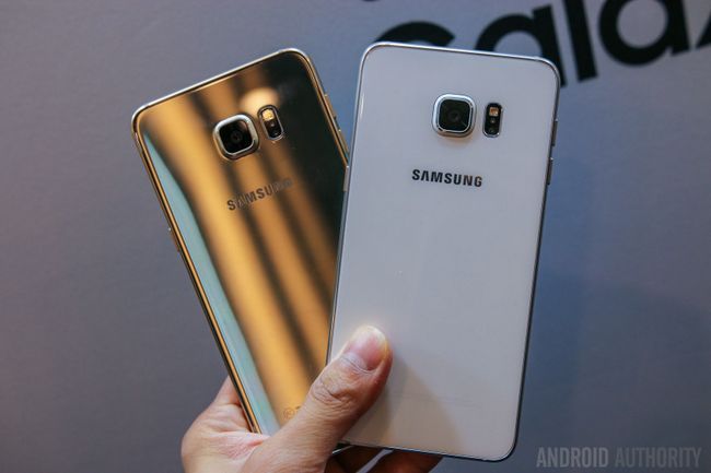 Samsung Galaxy S6 Bord Plus Hands On-27