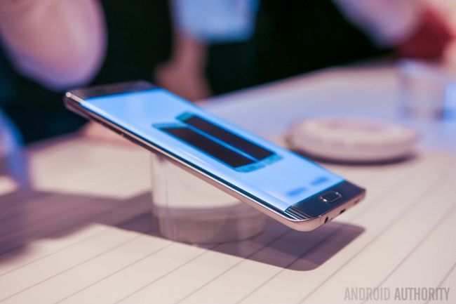 Samsung Galaxy S6 bord + Couleurs-7