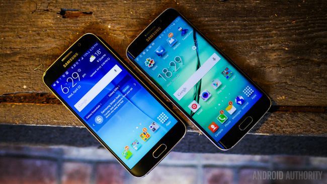 Samsung Galaxy vs S6 S6 aa bord (21 de 39)