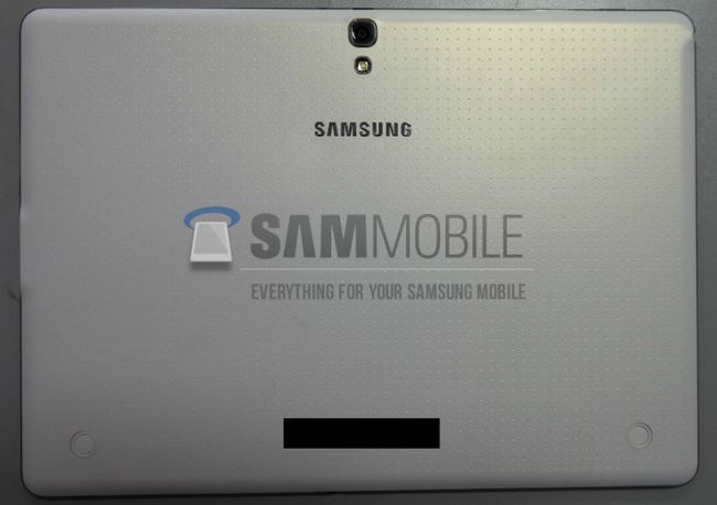 10,5 fuite de Samsung Galaxy Tab (1)