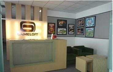 Bienvenue à Gameloft