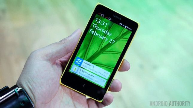 Fotografía - Comment Android X les téléphones de Nokia pourrait se retourner
