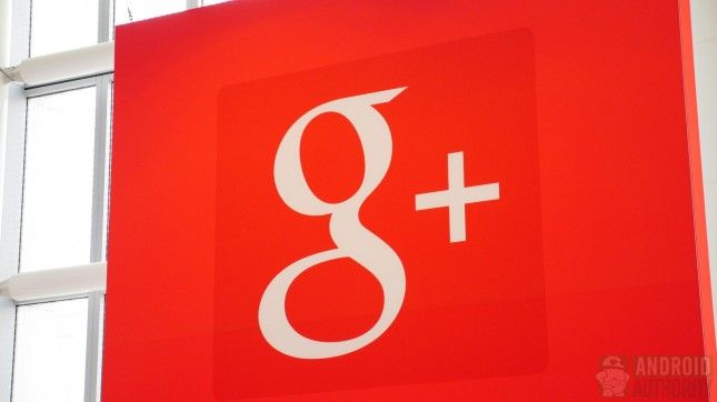 Google Plus logo