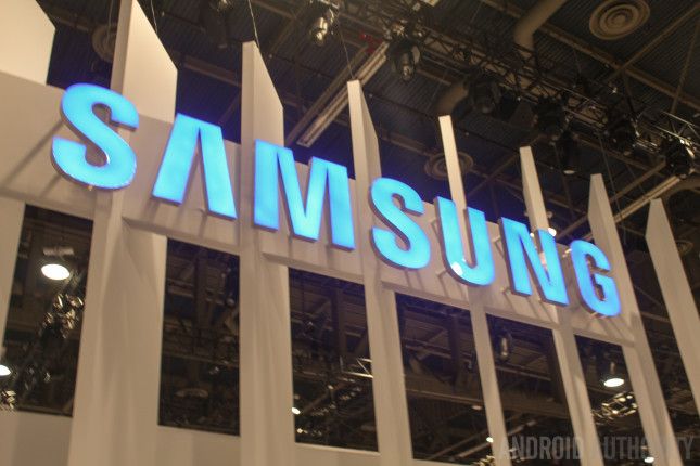 Samsung marque Shots CES 2014-5