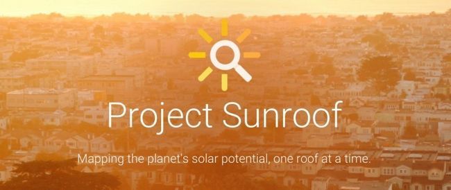 Fotografía - Google annonce une initiative Toit ouvrant projet pour aider à couvrir votre toit avec panneaux solaires