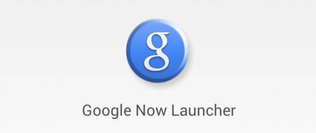 Google Maintenant Launcher logo 710px