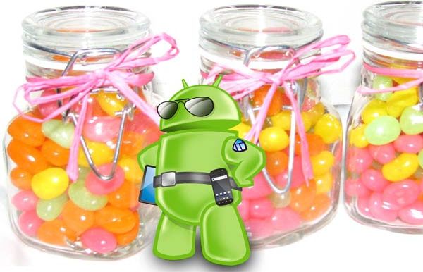 Android Jelly-Bean-