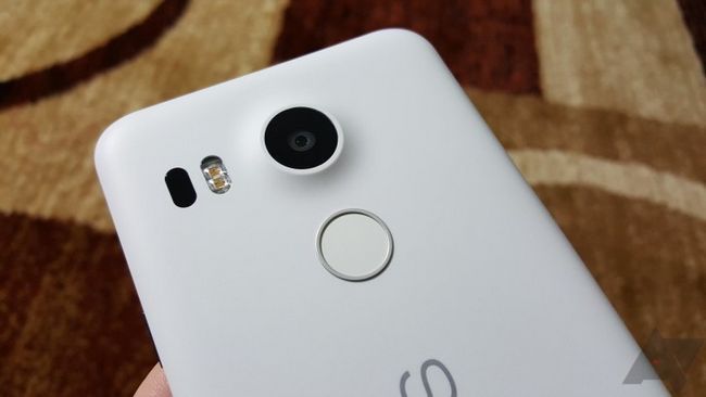 Fotografía - Google établit les exigences pour capteurs d'empreintes digitales En Android 6.0