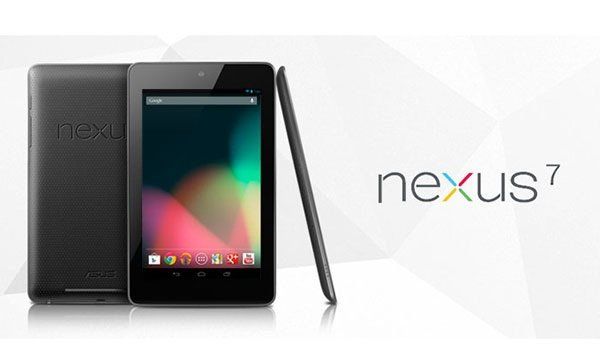 Fotografía - Google Nexus 7: Comment activer l'interface utilisateur complète de la tablette à la place de l'interface utilisateur du téléphone