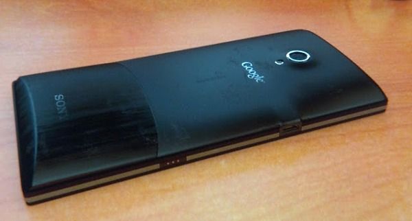 Sony xperia-Nexus-back