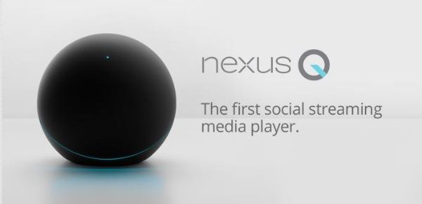 Fotografía - Vous pouvez maintenant jouer à Pong sur votre 300 $ Nexus Q. Trier des ...