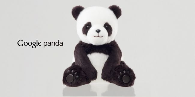 Fotografía - Google Panda est la forme la plus adorable Le moteur de recherche Pourtant, Lancement Seulement au Japon pour un poisson d'avril