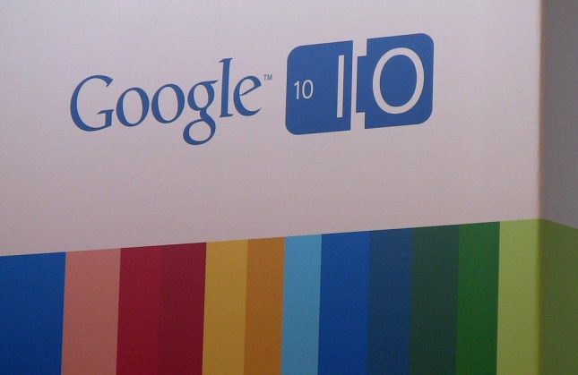 Fotografía - Pourquoi calendrier Google un seul d'honneur à I / O?