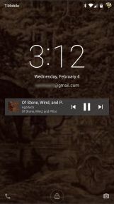Fotografía - Google Play Musique Mise à jour Pour V5.8 Avec la bonne navigation tiroir, Bouton Retour sur la notification commandes et plus encore [Télécharger APK]