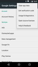 Fotografía - Google Play Services 7.0 roule avec le soutien partiel pour Trusted Voice [Télécharger APK]