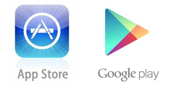 Google vs App Store d'Apple
