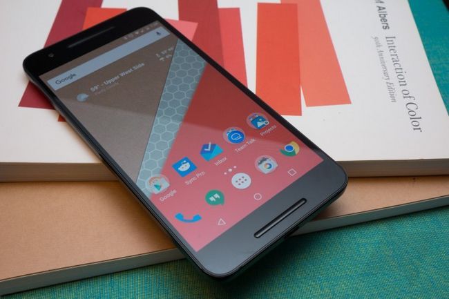 Fotografía - Nexus 6P avis: Google et Huawei ont fait magique