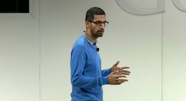 Sundar Pichai google android événement (4)