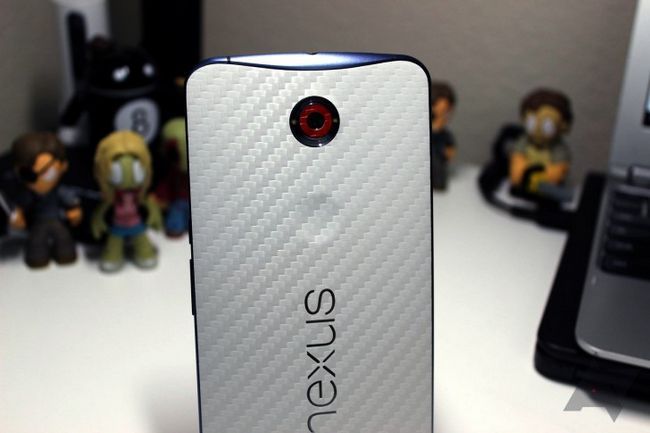 Fotografía - Pratique avec dbrand Nexus 6 Skins: comme un costume sur mesure pour votre téléphone