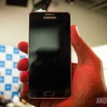 Samsung Galaxy alpha premiers aa look (1 sur 13)