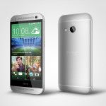 HTC One Mini 2 appuyez argent (3)