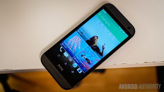 HTC One Mini 2 premier coup d'oeil (16 de 22)