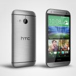 HTC One Mini 2 presse gris métal (8)